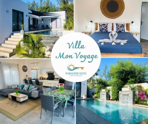 Villa de Luxe Mon Voyage 500m de la plage